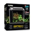 Fluval SPEC III Aquarium Kit with LED Lighting and 3-Stage Filtration System - 2.6 Gallons - White