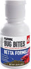 Fluval Bug Bites Betta Formula Micro Granules with Shrimp Tropical Fish Food - 1.06 Oz