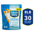 Fresh Step Crystals Scoop and Stir Premium Scented Cat Litter - 8 Lbs - Case of 4 Default Title