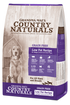 Grandma Mae's Country Naturals Grain-Free Senior Low-Fat Pork Recipe Dry Dog Food - 23 Lbs