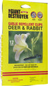 GIANT DESTROYER DEER & RABBIT REPELLENT CLIPS