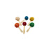 A&E Cage Company Java Popsicle Parrot Braided Bird Toy - 6 Pack