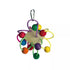 A&E Cage Company Happy Beaks Tally Cruncher Bird Toy - Medium