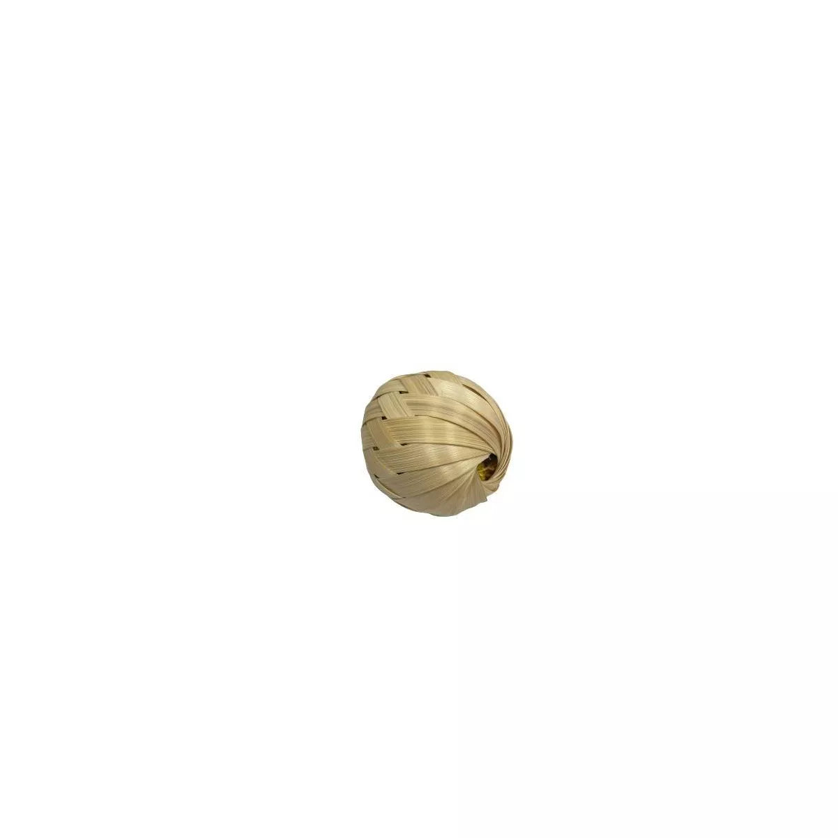 A&E Cage Company Nibbles Straw Ball Small Animal Toy