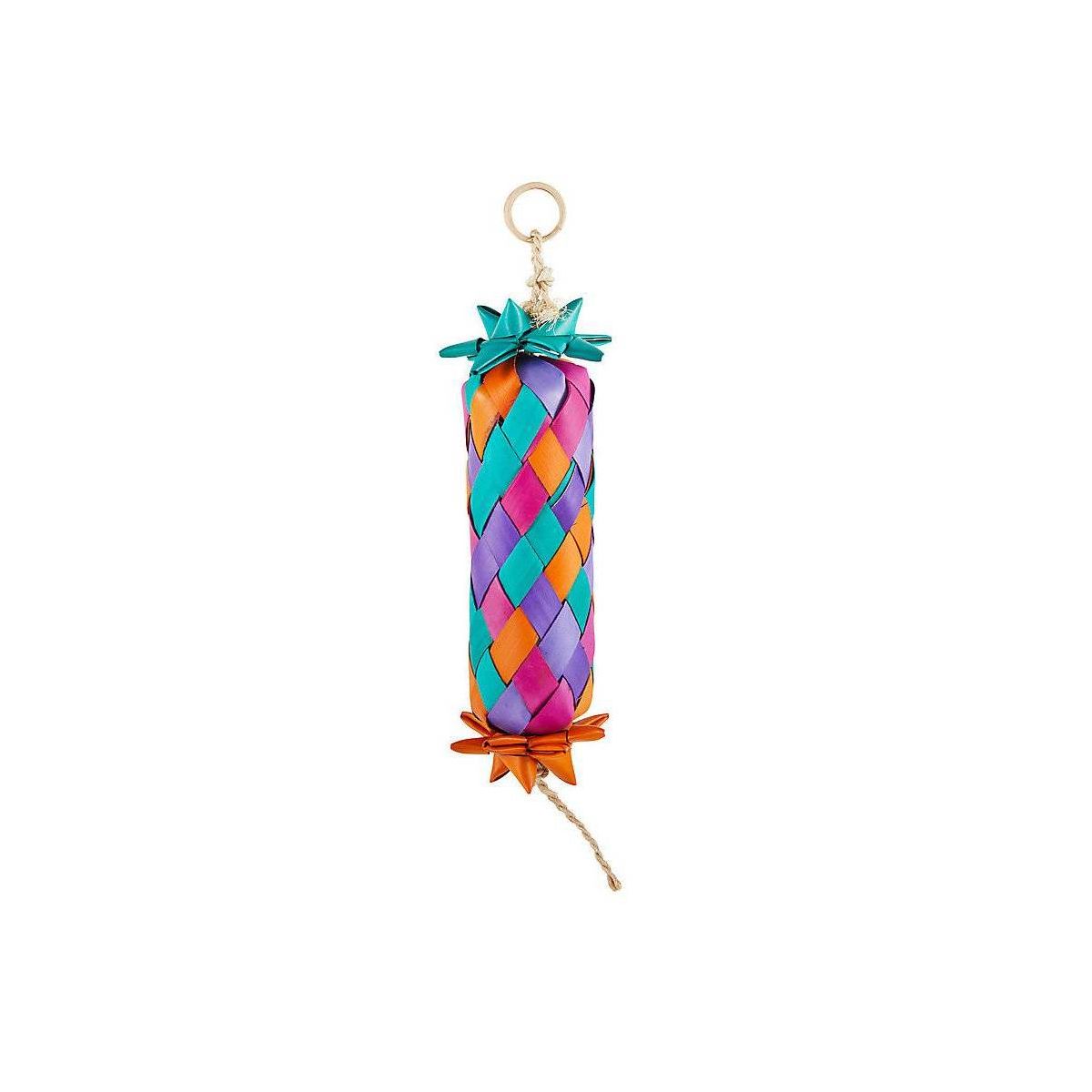 A&E Cage Company Happy Beaks Starfruit Bird Toy - Medium