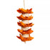 A&E Cage Company Happy Beaks Hot Flame Bird Toy - Small