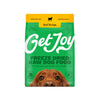 Get Joy Gut Health Beef Recipe All-Life-Stages Freeze-Dried Raw Dog Food