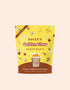Bocce's Bakery Golden Glow Coconut Vanilla Turmeric Crunchy Biscuits Dog Treats - 5 Oz