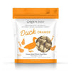 Green Juju Duck Orange Freeze Dried Toppers - 7.5 oz Bag