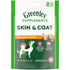 Greenies Skin and Coat Omega-3 Adult Soft Chew Dog Supplements - 40 Count - 7.37 Oz - 6 Pack
