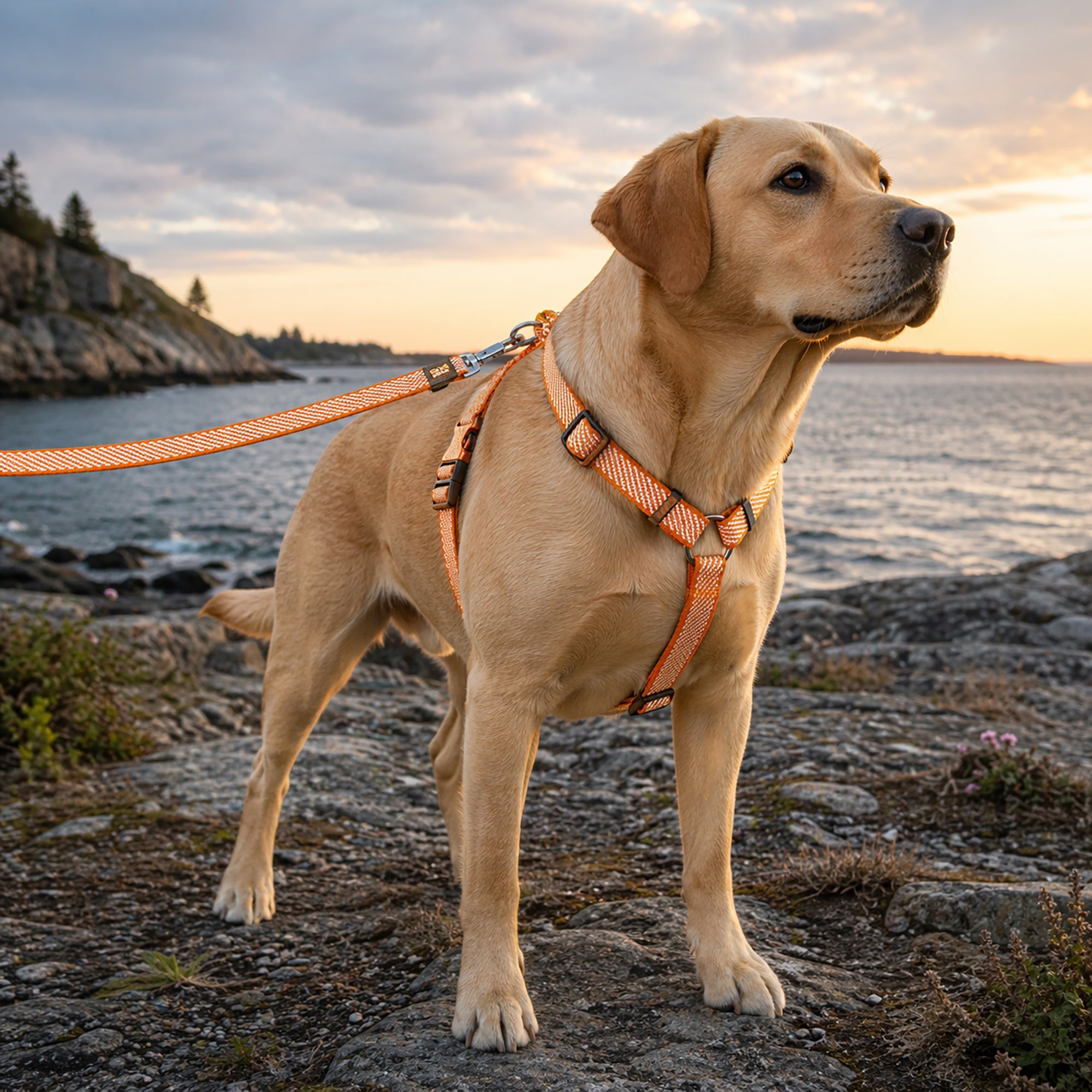 Pet Life ® 'Escapade' Outdoor Series 2-in-1 Convertible Dog Leash and Harness