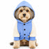 Touchdog 'Heritage' Soft-Cotton Fashion Dog Hoodie Sweater