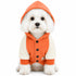 Touchdog 'Heritage' Soft-Cotton Fashion Dog Hoodie Sweater