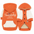 Touchdog 'Heritage' Soft-Cotton Fashion Dog Hoodie Sweater