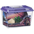 Lee's Hermit Crab Reptile Hideaway Kit with Gravel Plant and Cage