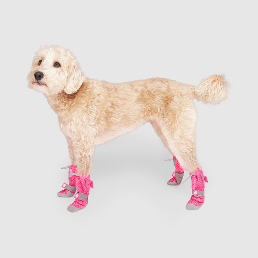 Canada Pooch Hot Pavement Breathable Dog Boots