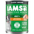 IAMS ProActive Health Ground Dinner Chicken and Whole Grain Rice Pate Adult Canned Dog Food - 13.2 Oz - Case of 12