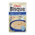 Inaba Churu Bisque Tuna Recipe Creamy Wet Cat Food or Topper Pouch - 1.4 Oz - 12 Pack Default Title