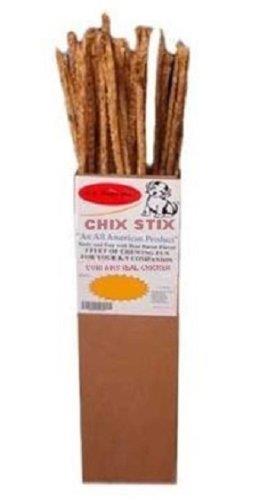 JJ Fuds Chicken Joy Sticks Natural Dog Jerky Treats - 80 Count
