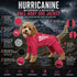 Dog Helios ® 'Hurricanine' Waterproof and Reflective Full Body Dog Coat