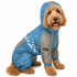 Dog Helios 'Vortex' Full Bodied Waterproof Windbreaker Dog Jacket