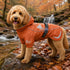 Dog Helios 'Ice-Breaker' Extendable Hooded Dog Coat w/ Heat Reflective Technology