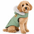 Touchdog 'Eskimo-Swag' Duck-Down Insulated Winter Dog Coat Parka