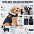 Touchdog 'Eskimo-Swag' Duck-Down Insulated Winter Dog Coat Parka