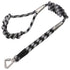 Pet Life ® 'Neo-Craft' Handmade One-Piece Knot-Gripped Training Dog Leash