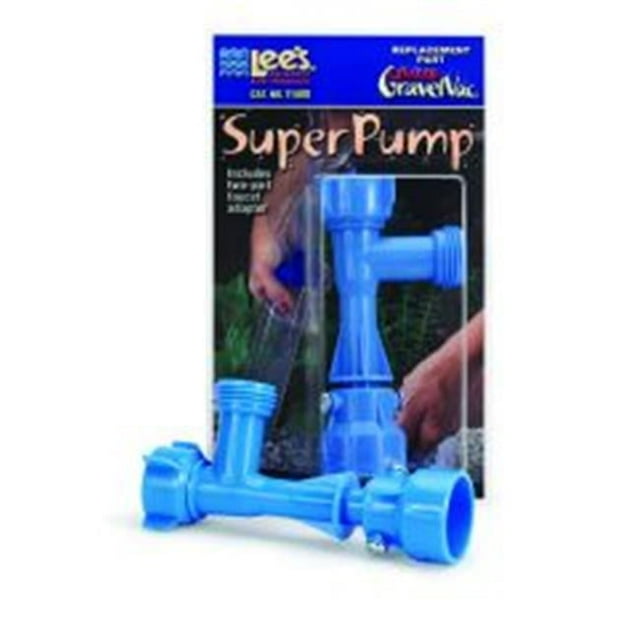 Lee's Ultimate Super Pump Replacement Part for the Ultimate Gravel Vac Kit Default Title