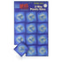Lee's Aquarium 2-Way Plastic Aquarium Valve Air-Pump Controller - 12 Piece
