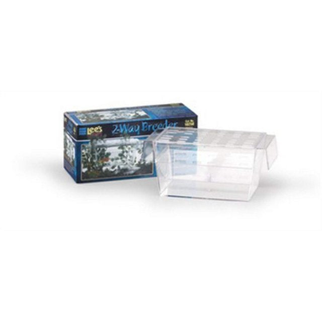 Lee's Two-Way Gupper Breader for Live Bearers