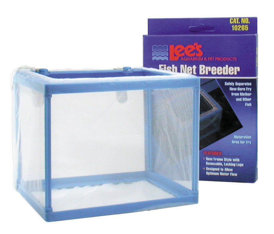 Lee's Fish Net Breeder