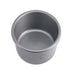 Loving Pets Dolce Luminoso Non-Slip Plastic Cat and Dog Bowl Silver Small