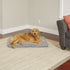 Midwest Homes Quite Time Ombre Swirl Rectangular Raised Dog Bed or Crate Mat