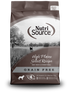 Nutrisource Grain Free High Plains Select Beef and Trout Dry Dog Food - 30 lb Bag