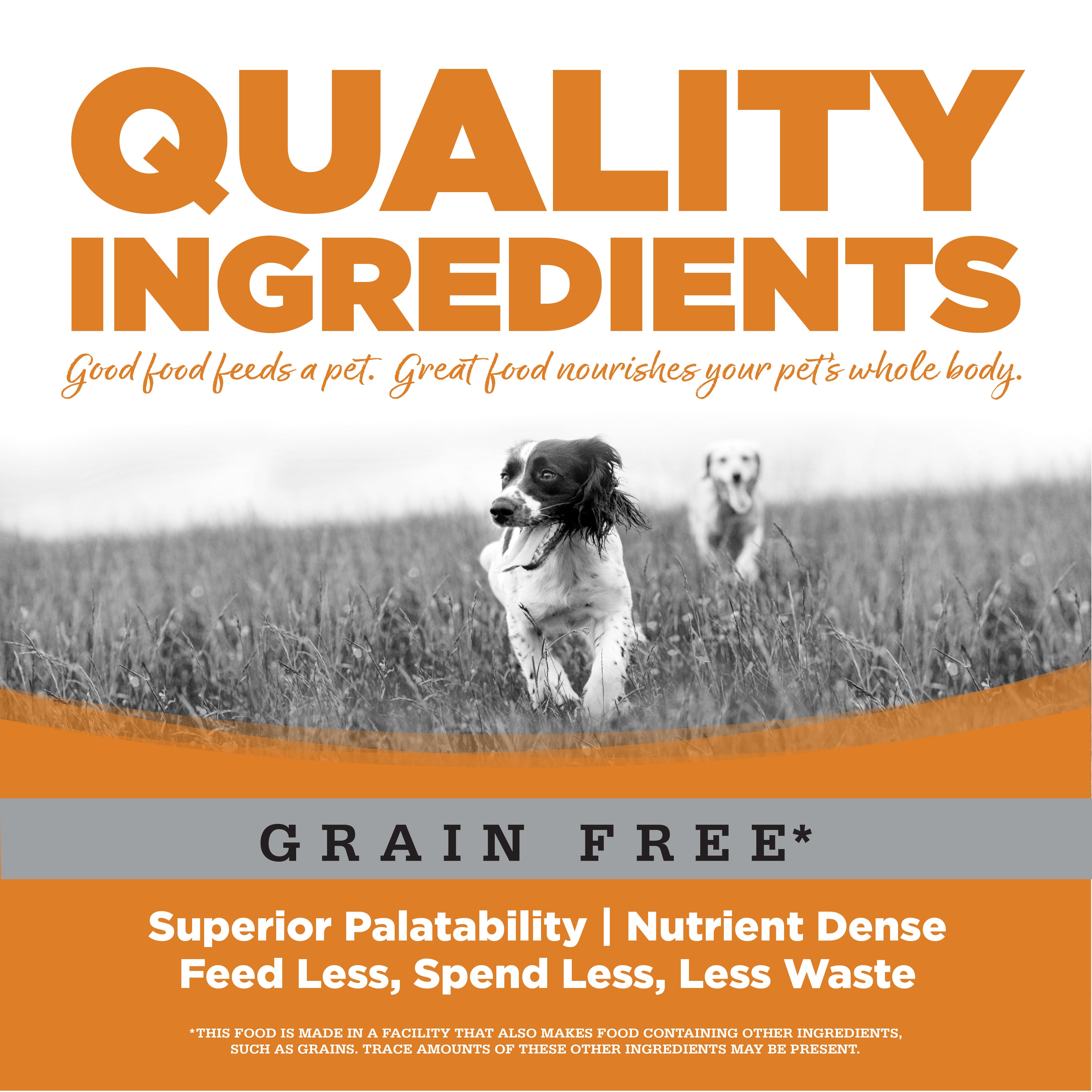 Nutrisource Grain Free Lamb Meal & Peas (8 per bale) Dry Dog Food - 5 lb Bag