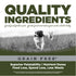 Nutrisource Grain Free Woodlands Select Small Bites (8 per bale) Boar and Turkey Dry Dog Food - 5 lb Bag