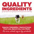 Nutrisource Super Performance Chicken & Rice Dry Dog Food - 40 lb Bag