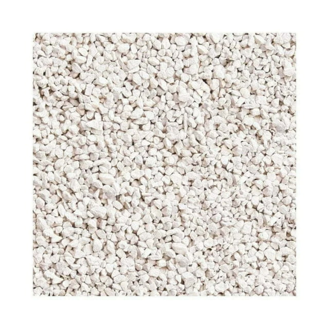 Nature's Ocean Atlantic Crushed Coral Aragonite Aquarium Saltwater Sand Substrate #8  - 20 Lbs - 2 Pack