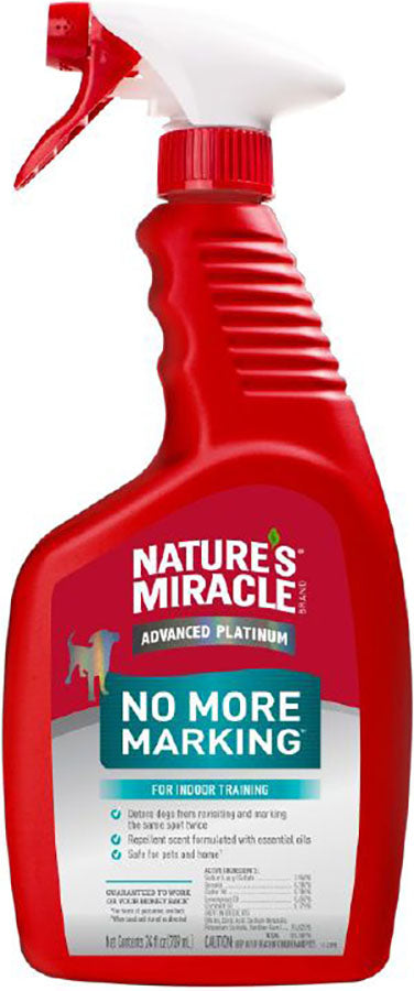 Nature's Mircale No More Marking Spray - 24 Oz  