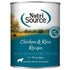 Nutrisource Chicken and Rice with Wholesome Grains Canned Dog Food - 12.3 Oz - Case of 12