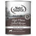 Nutrisource Grain-Free High Plains Select Beef Pork Lamb Venison Canned Dog Food - 12.3 Oz - Case of 12