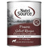 Nutrisource Grain-Free Prairie Select Duck and Turkey Canned Dog Food - 12.3 Oz - Case of 12