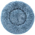 Pet Life ® 'Nestler' High-Grade Plush and Soft Rounded Pet Bed