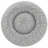 Pet Life ® 'Nestler' High-Grade Plush and Soft Rounded Pet Bed