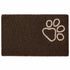 Pet Life ® 'Fuzzy' Quick-Drying Anti-Skid and Machine Washable Dog Mat