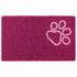 Pet Life ® 'Fuzzy' Quick-Drying Anti-Skid and Machine Washable Dog Mat