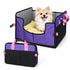 Pet Life ® 'Travel-Nest' Folding Travel Cat and Dog Bed