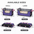 Pet Life ® 'Travel-Nest' Folding Travel Cat and Dog Bed